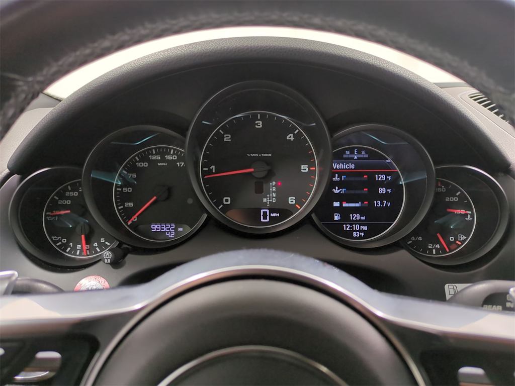 Thumbnail: 2015 Porsche Cayenne - 16