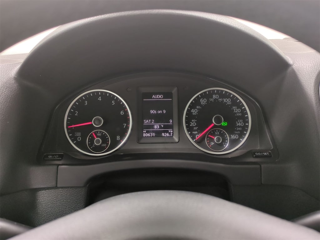 Thumbnail: 2017 Volkswagen Tiguan - 17