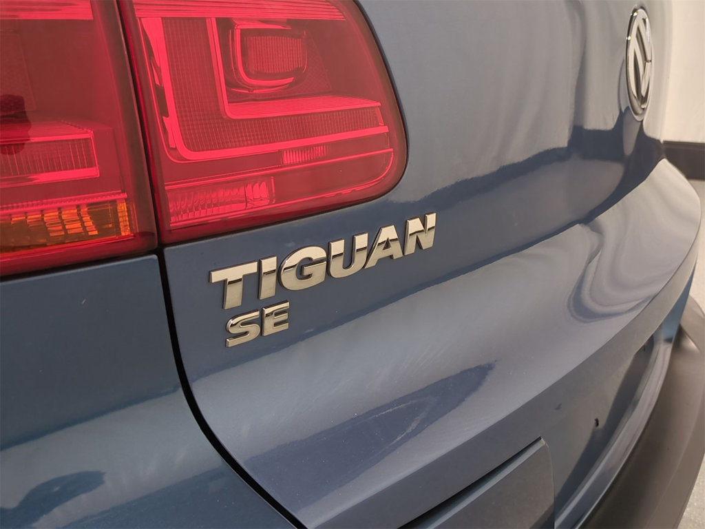 Thumbnail: 2017 Volkswagen Tiguan - 26
