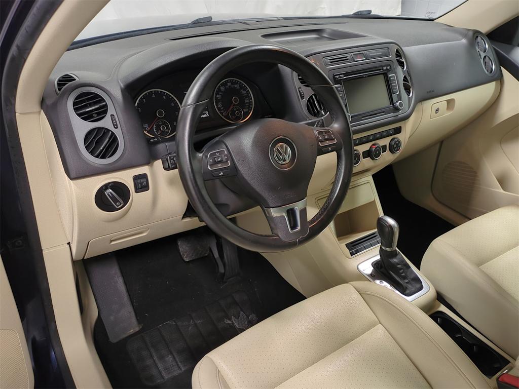 Thumbnail: 2015 Volkswagen Tiguan - 2
