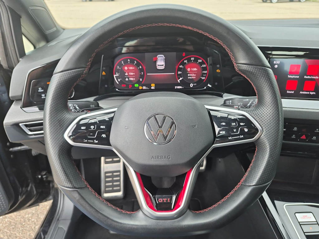 Thumbnail: 2024 Volkswagen Golf - 13