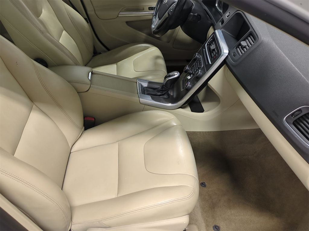 2015 Volvo S60 T5 12
