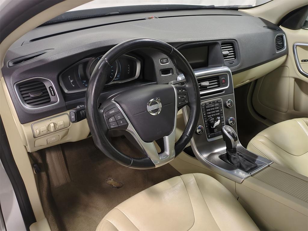 2015 Volvo S60 T5 2