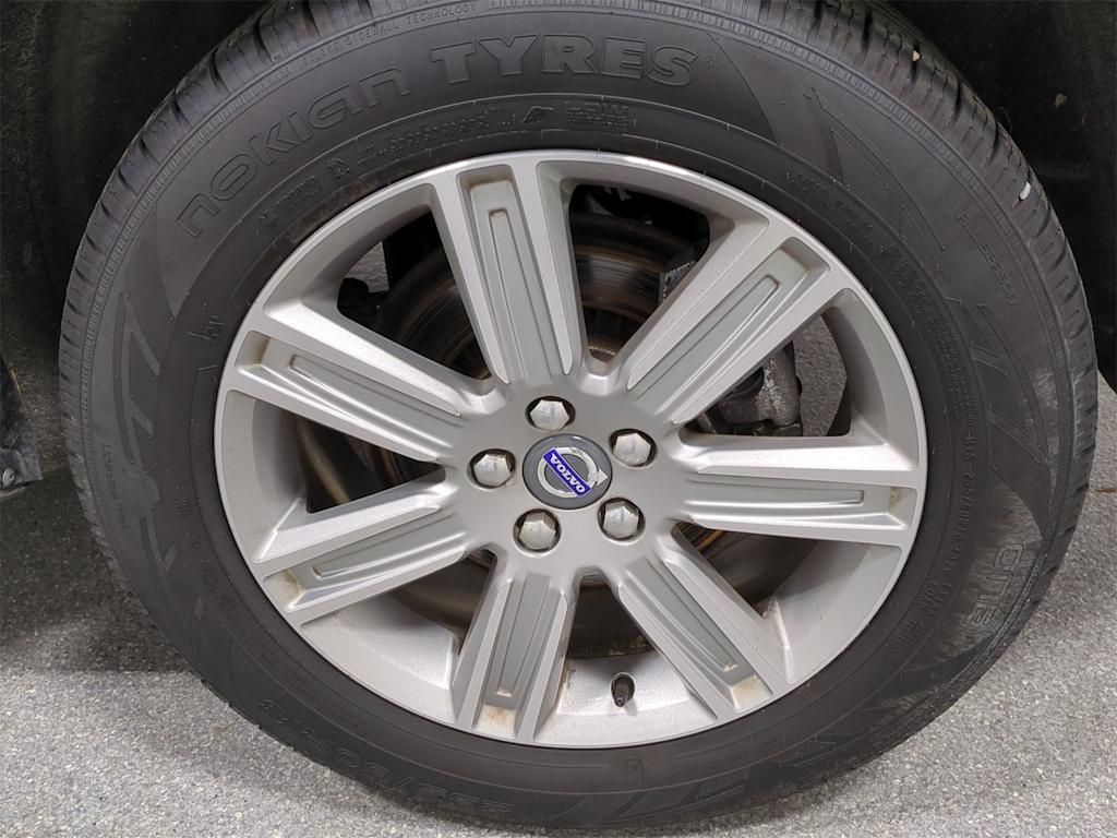 2016 Volvo XC60 T6 8