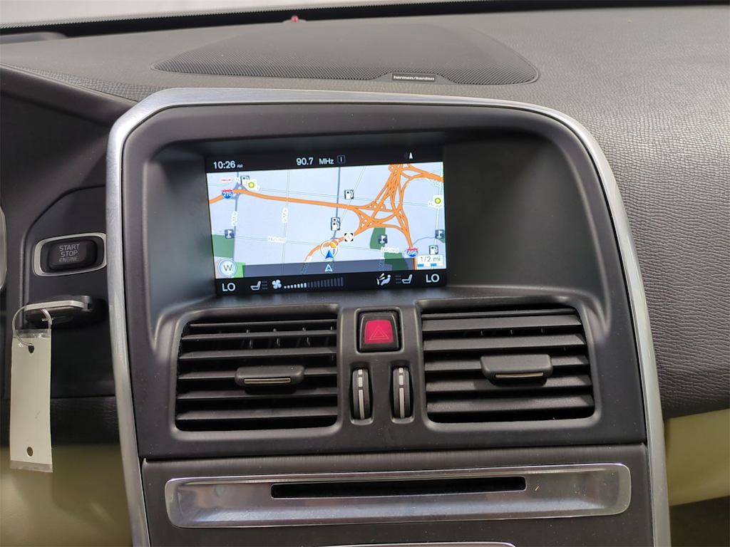 2016 Volvo XC60 T6 35