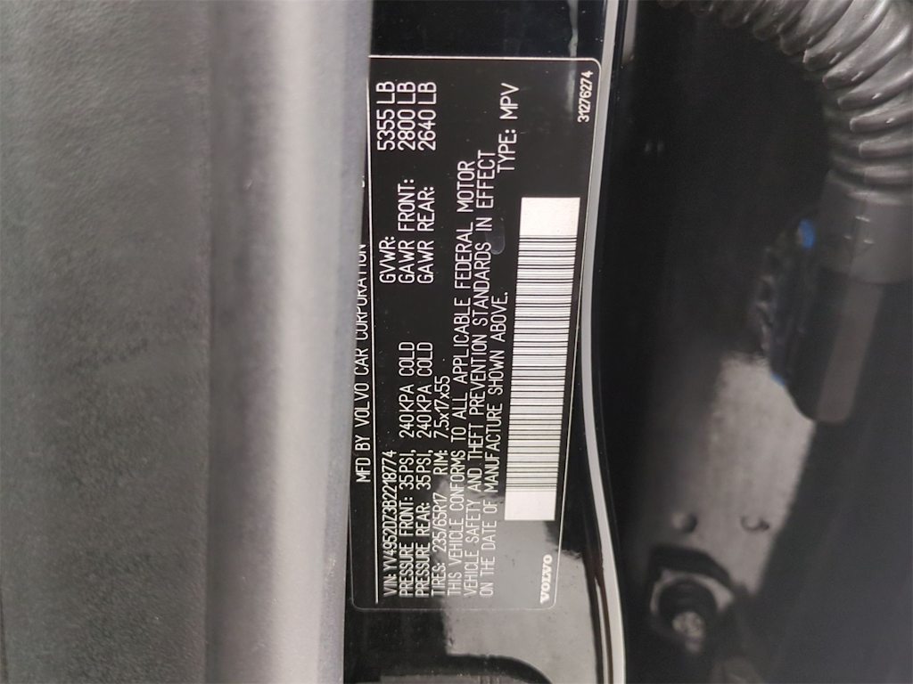Thumbnail: 2011 Volvo XC60 - 20