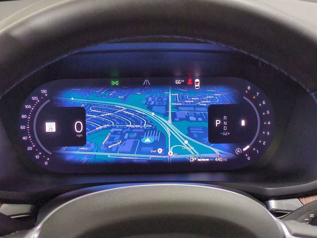 Thumbnail: 2025 Volvo V60 - 35