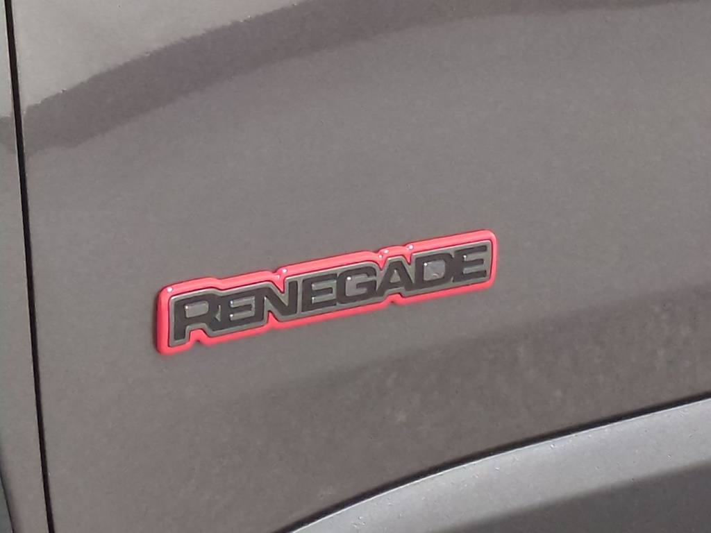 Thumbnail: 2019 Jeep Renegade - 7