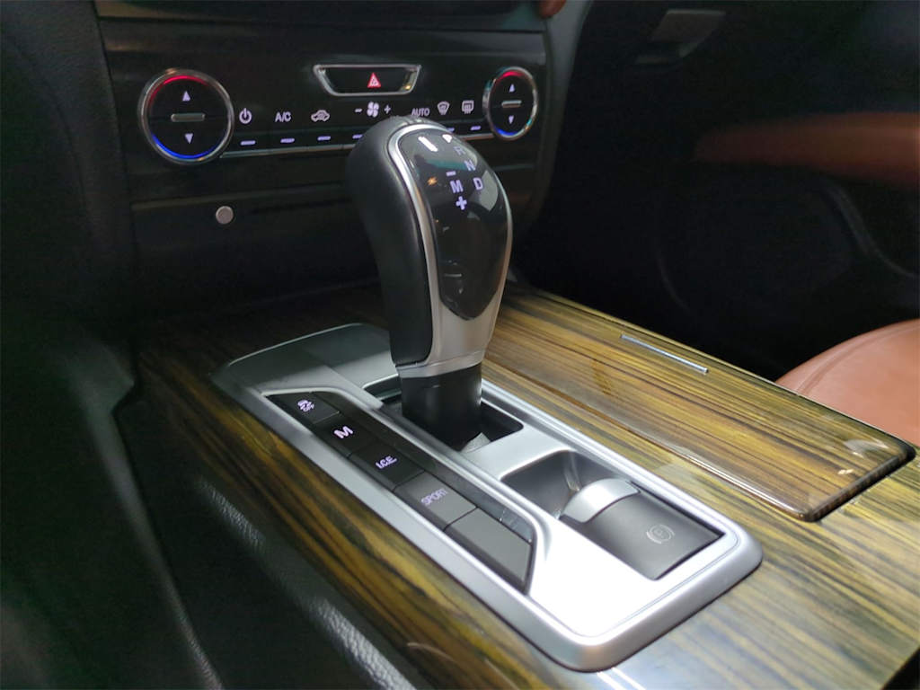 Thumbnail: 2014 Maserati Ghibli - 15