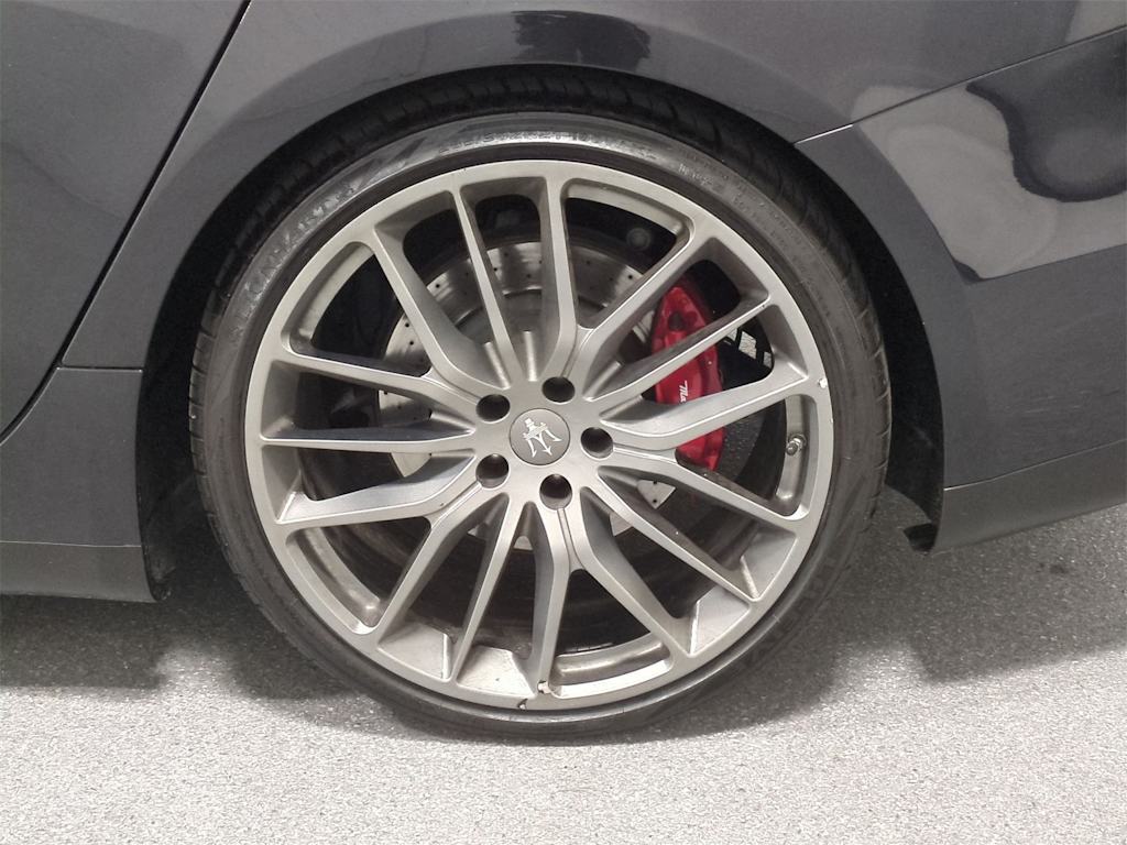 Thumbnail: 2014 Maserati Ghibli - 8