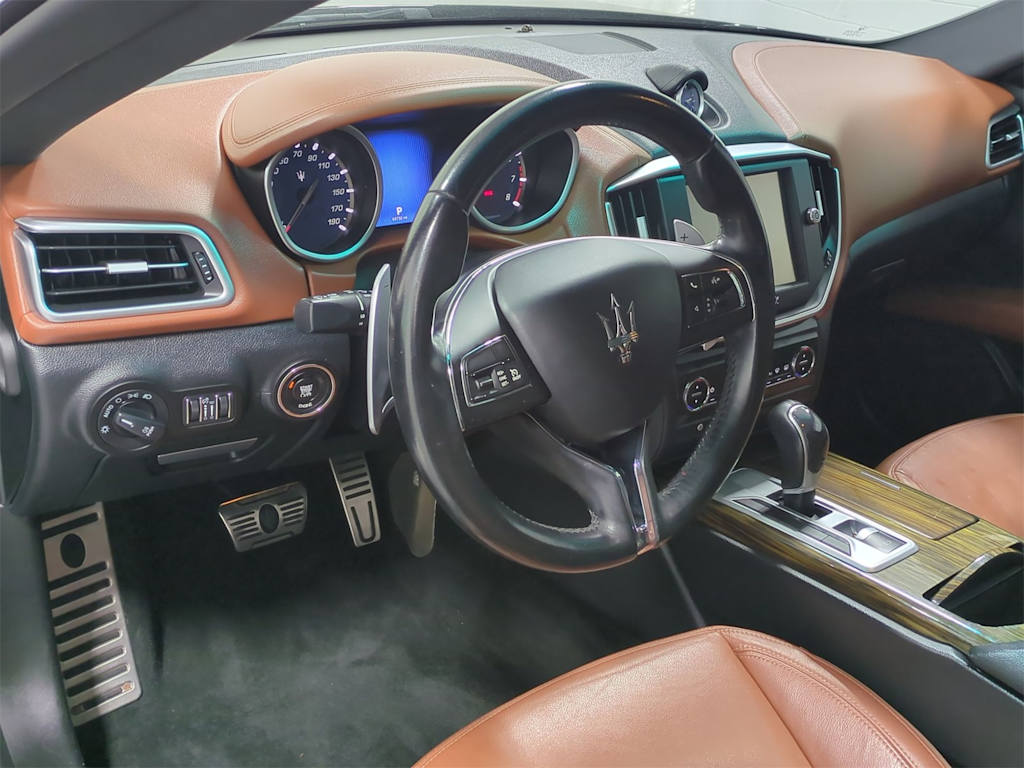 Thumbnail: 2014 Maserati Ghibli - 2