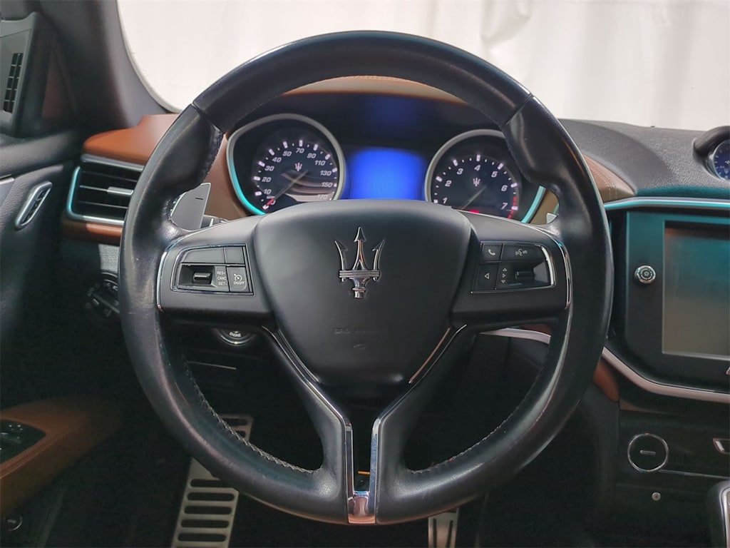 Thumbnail: 2014 Maserati Ghibli - 13