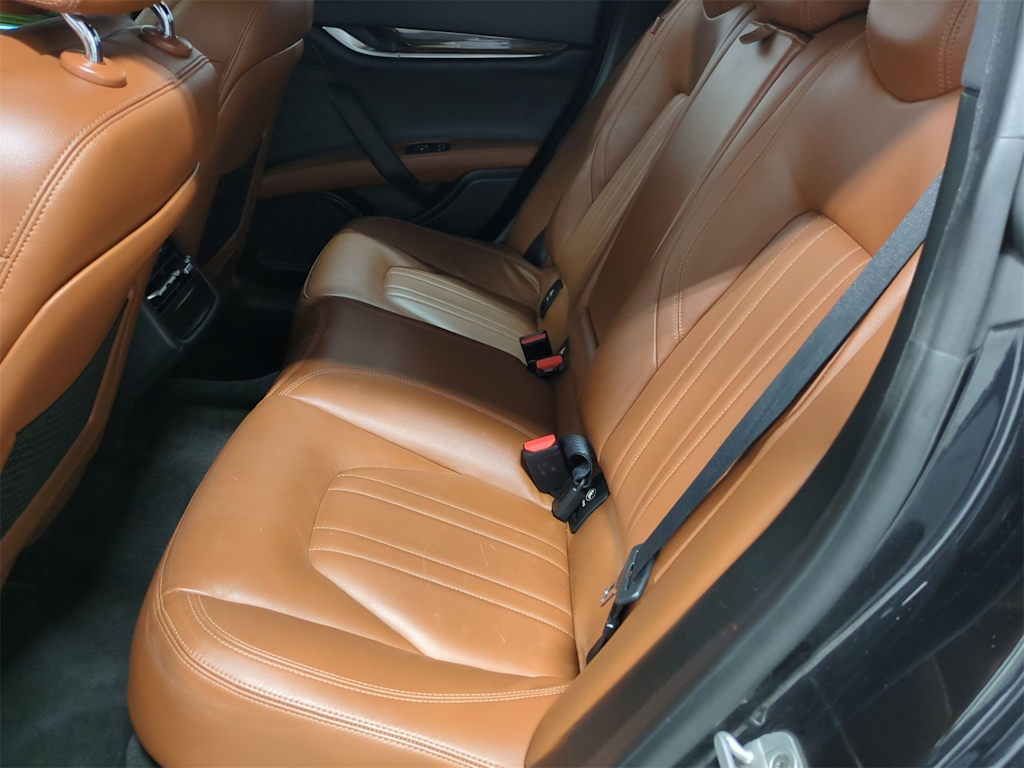 Thumbnail: 2014 Maserati Ghibli - 25