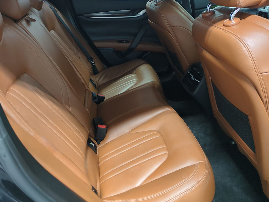 Thumbnail: 2014 Maserati Ghibli - 26