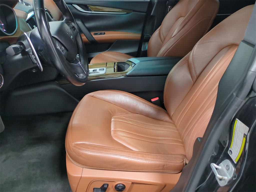 Thumbnail: 2014 Maserati Ghibli - 10