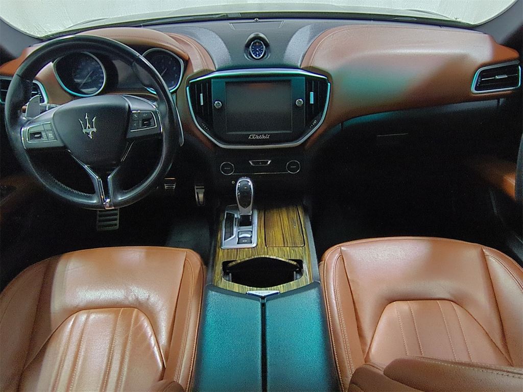 Thumbnail: 2014 Maserati Ghibli - 9