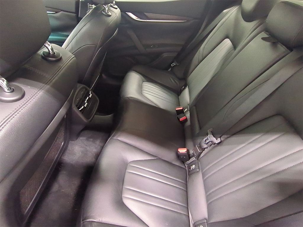 Thumbnail: 2014 Maserati Ghibli - 13