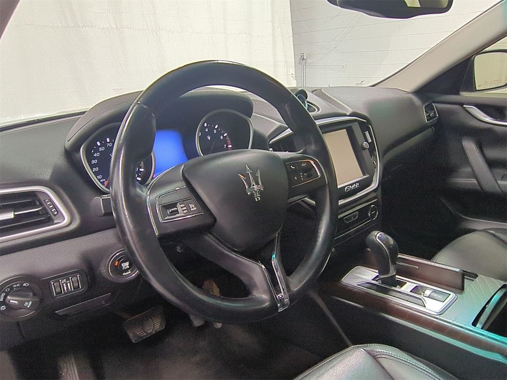 Thumbnail: 2014 Maserati Ghibli - 2
