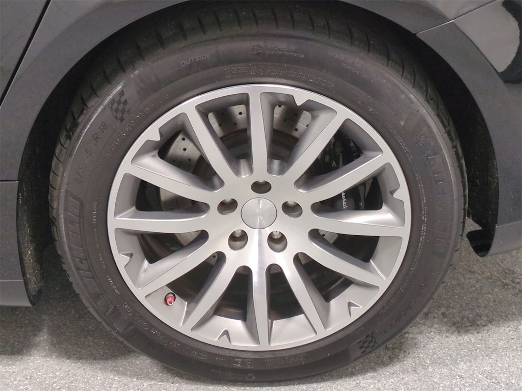 Thumbnail: 2014 Maserati Ghibli - 8