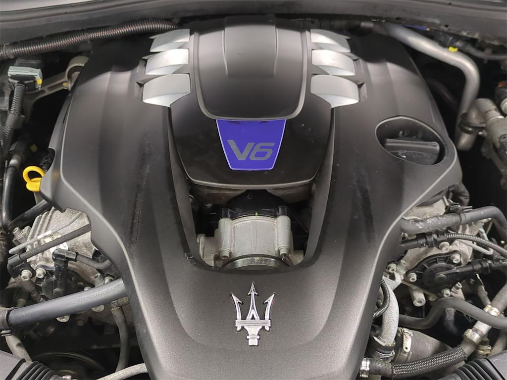 Thumbnail: 2014 Maserati Ghibli - 9