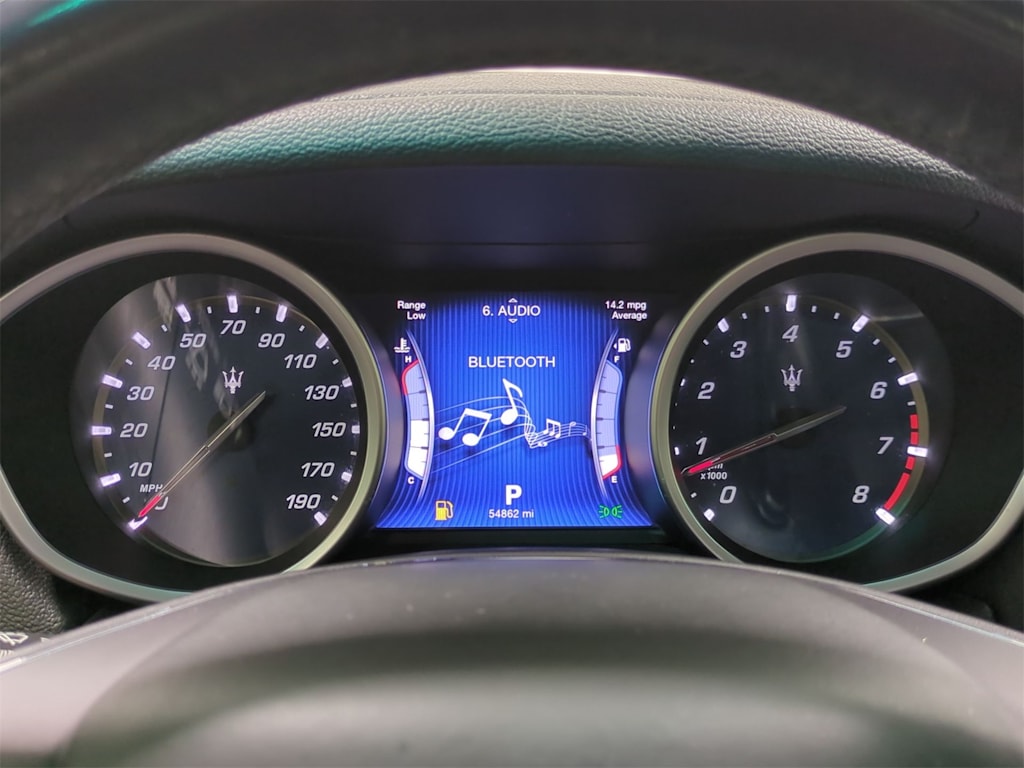Thumbnail: 2014 Maserati Ghibli - 17