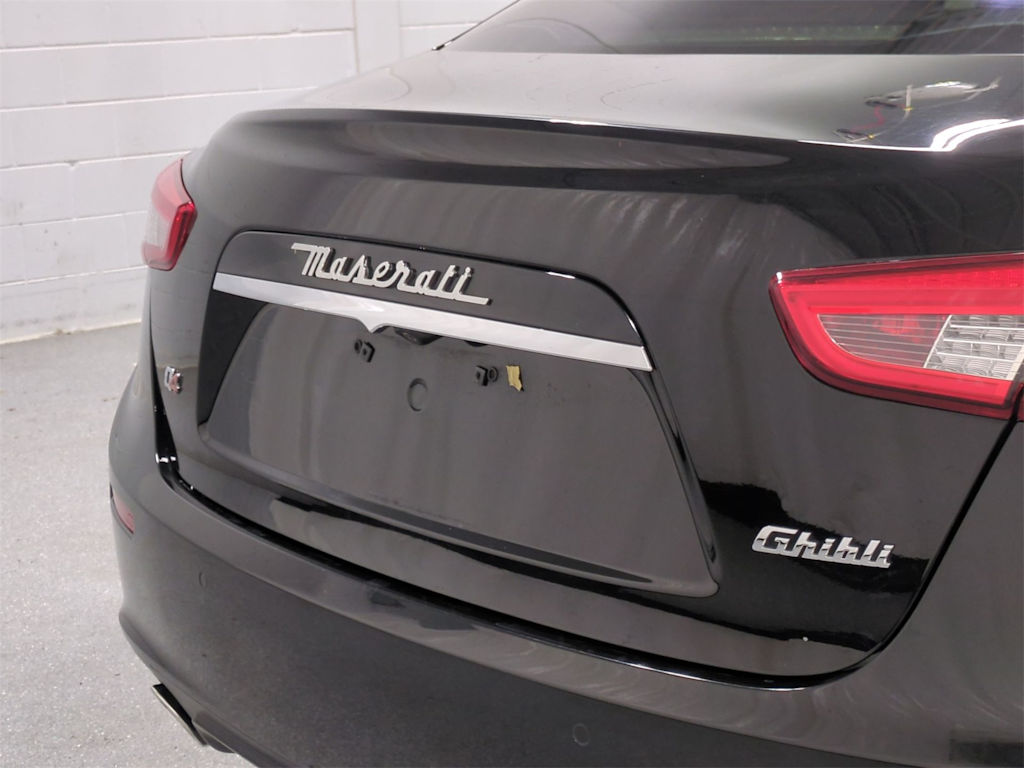 Thumbnail: 2014 Maserati Ghibli - 7