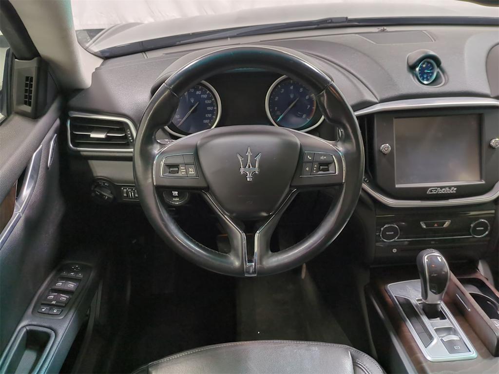 Thumbnail: 2014 Maserati Ghibli - 14