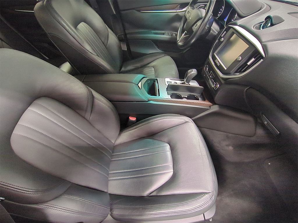 Thumbnail: 2014 Maserati Ghibli - 30