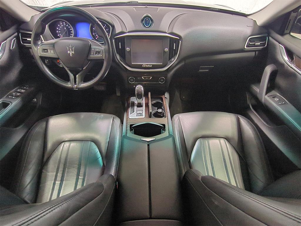Thumbnail: 2014 Maserati Ghibli - 10
