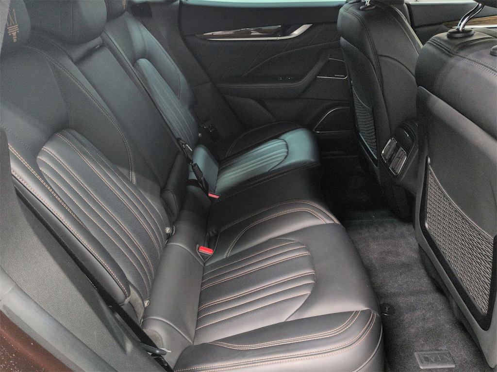 Thumbnail: 2019 Maserati Levante - 30