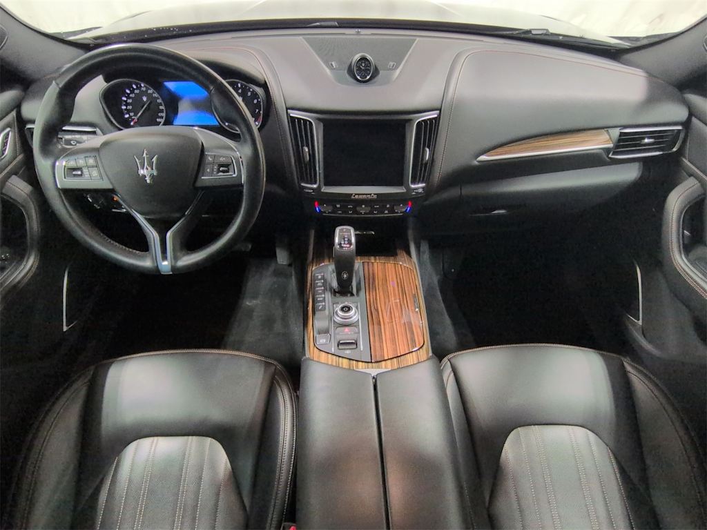 Thumbnail: 2019 Maserati Levante - 10