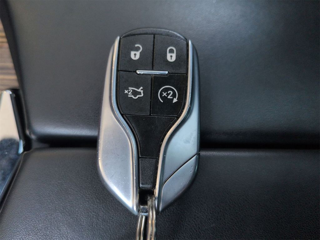 Thumbnail: 2019 Maserati Levante - 19