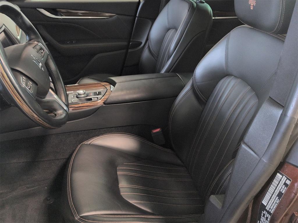 Thumbnail: 2019 Maserati Levante - 11