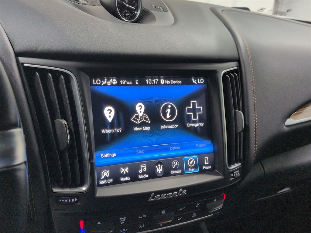 Thumbnail: 2019 Maserati Levante - 36