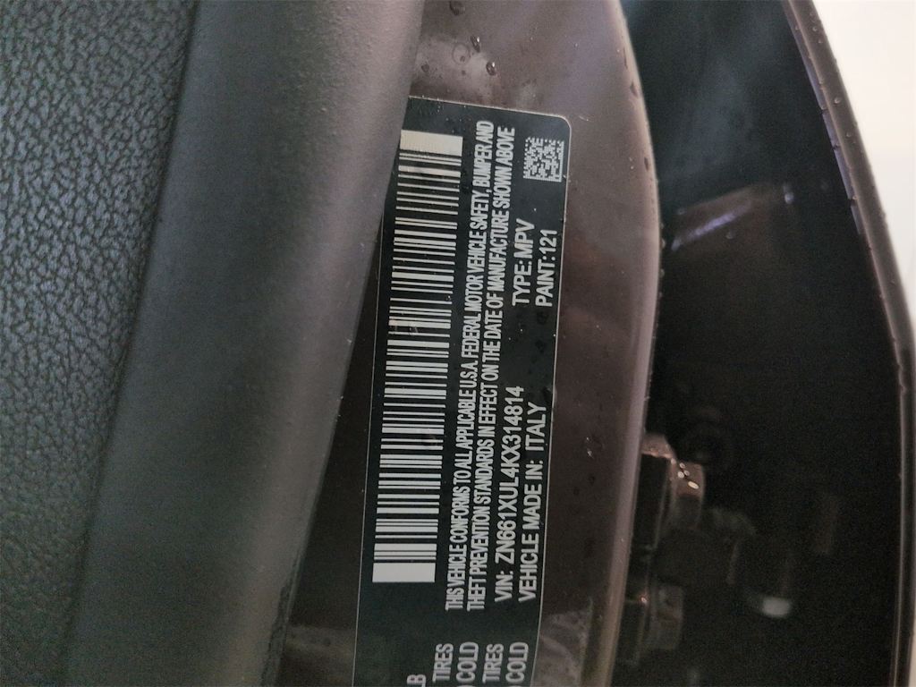 Thumbnail: 2019 Maserati Levante - 20