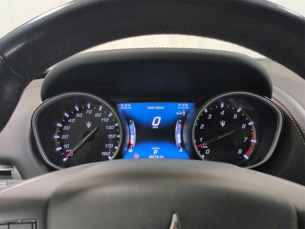 Thumbnail: 2019 Maserati Levante - 17