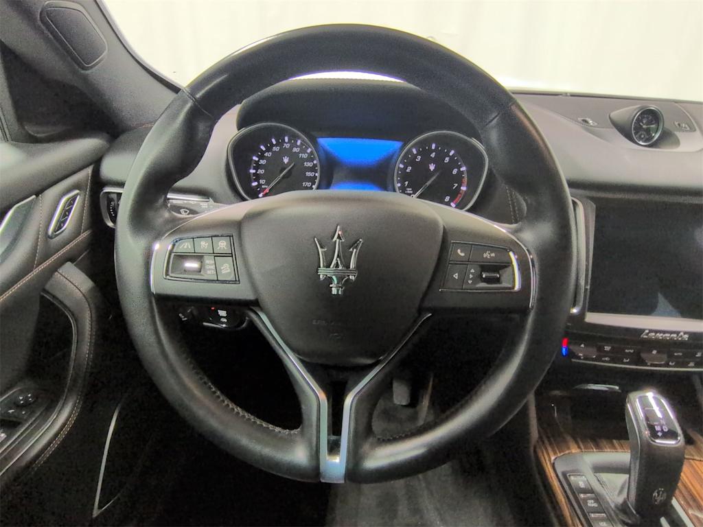 Thumbnail: 2019 Maserati Levante - 14