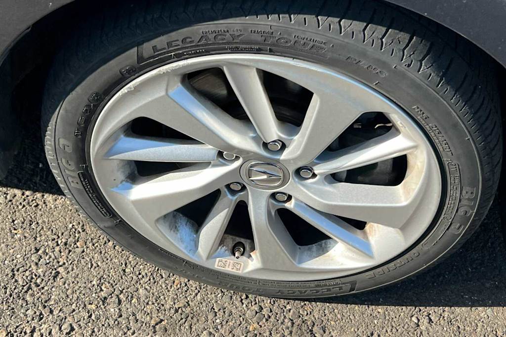 Thumbnail: 2017 Acura ILX - 6
