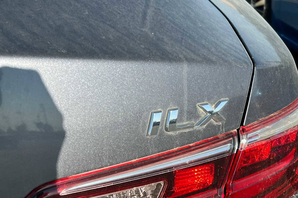 Thumbnail: 2017 Acura ILX - 5