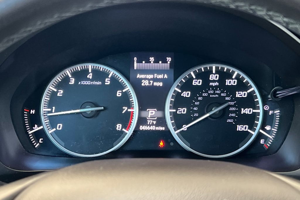 Thumbnail: 2019 Acura ILX - 14