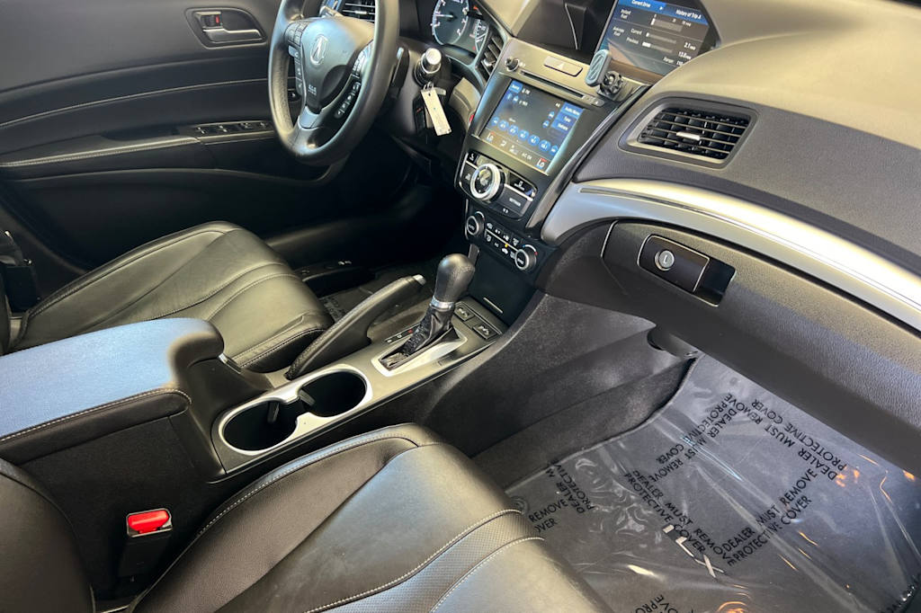 Thumbnail: 2019 Acura ILX - 11
