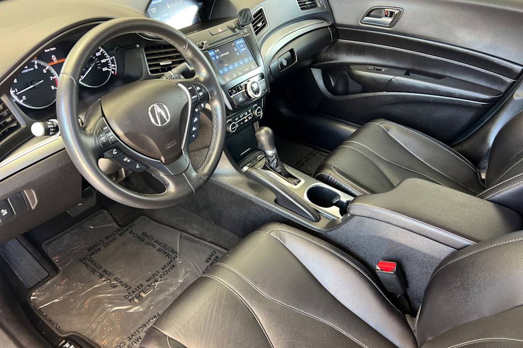 Thumbnail: 2019 Acura ILX - 8