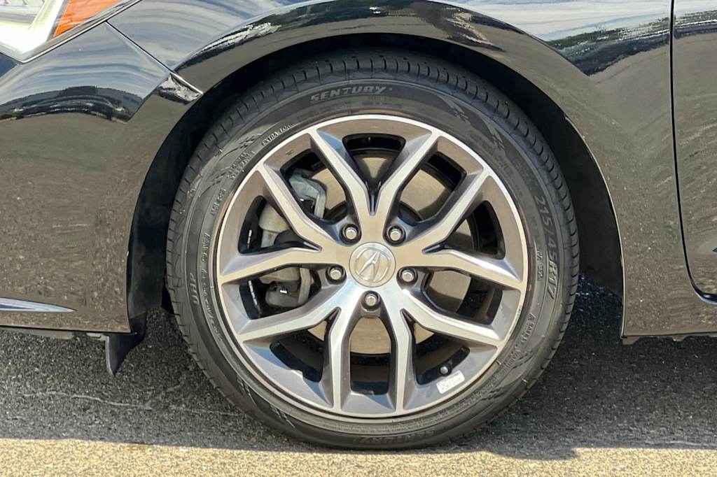 Thumbnail: 2019 Acura ILX - 7