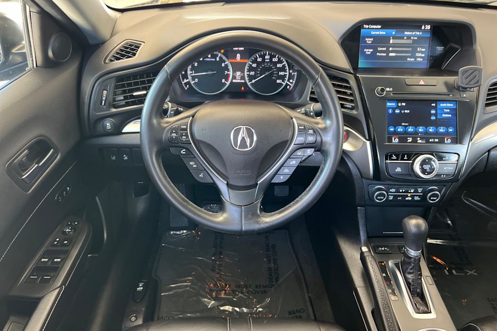Thumbnail: 2019 Acura ILX - 10