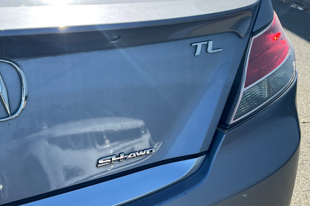 Thumbnail: 2012 Acura TL - 22