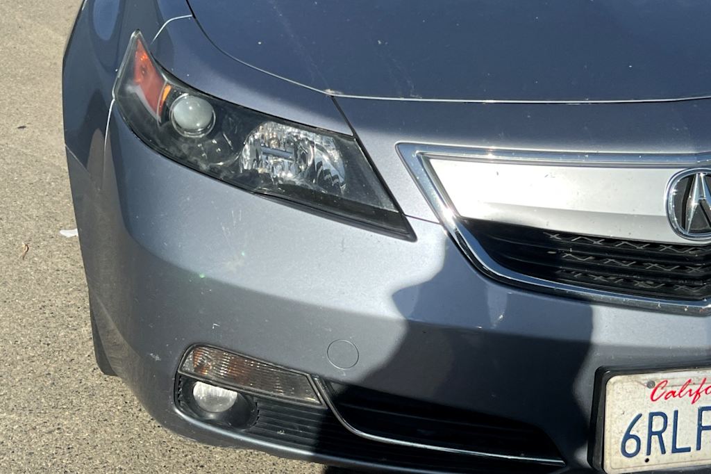 Thumbnail: 2012 Acura TL - 15