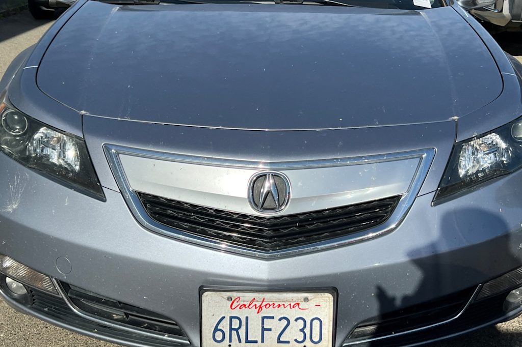 Thumbnail: 2012 Acura TL - 13