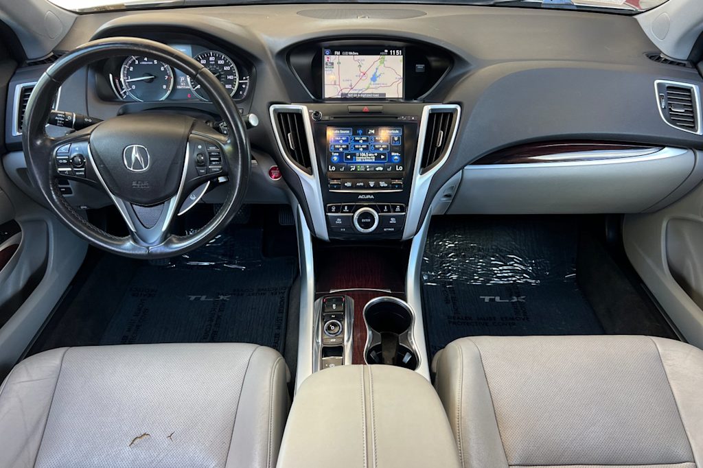 Thumbnail: 2015 Acura TLX - 2