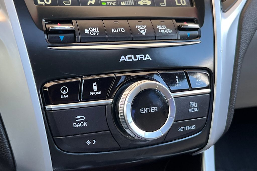 Thumbnail: 2015 Acura TLX - 26