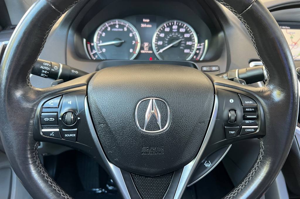 Thumbnail: 2015 Acura TLX - 28